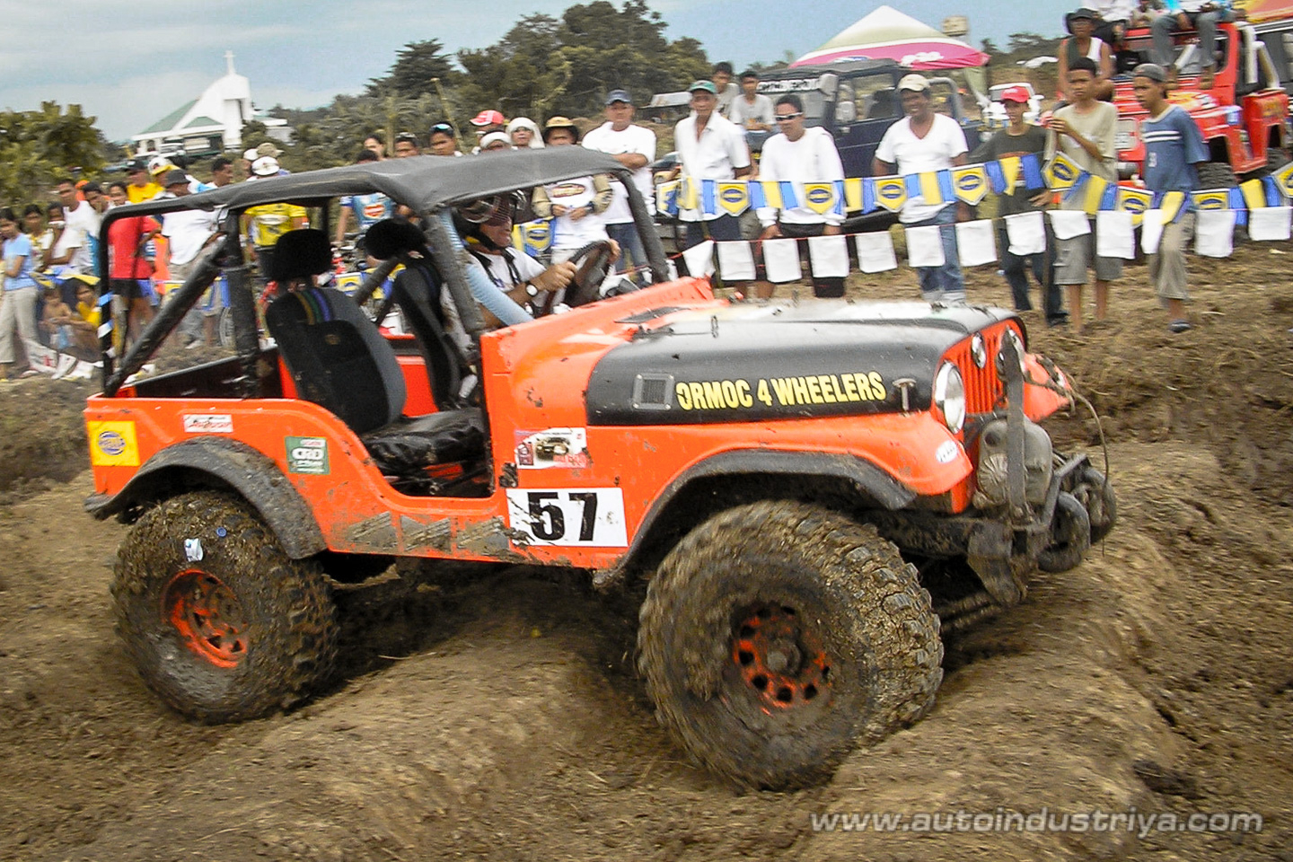 2004 Caltex Delo Sports National 4x4 Extreme Series 3rd Leg