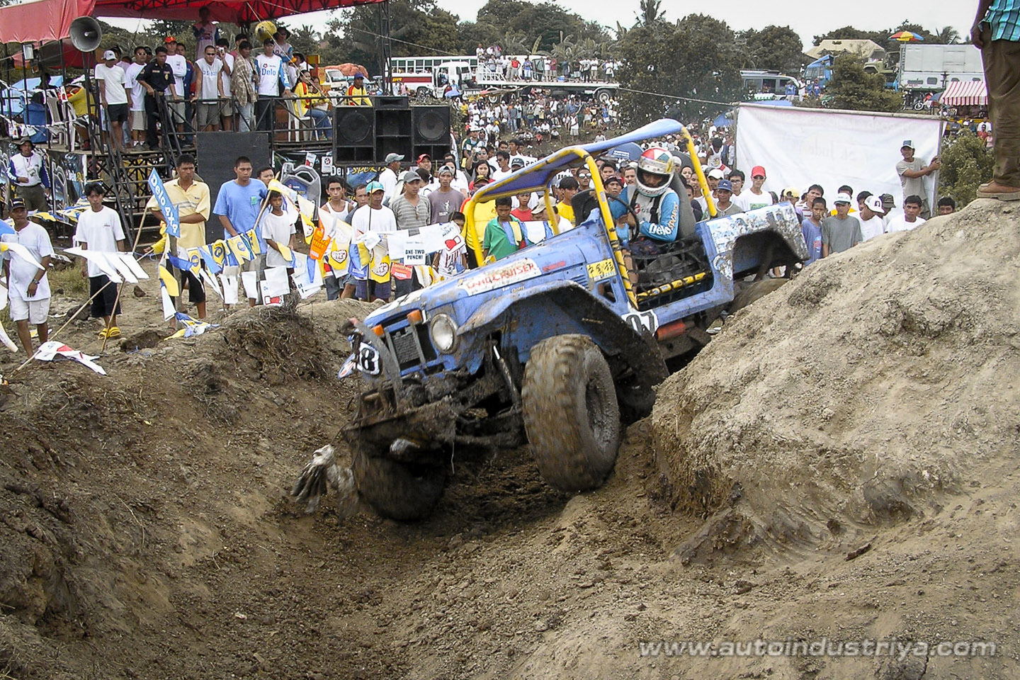 2004 Caltex Delo Sports National 4x4 Extreme Series 3rd Leg