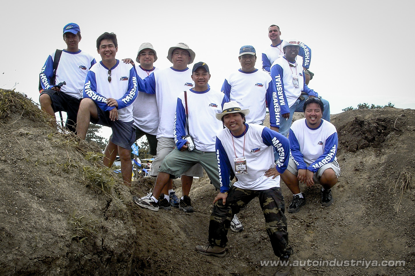 2004 Caltex Delo Sports National 4x4 Extreme Series 3rd Leg