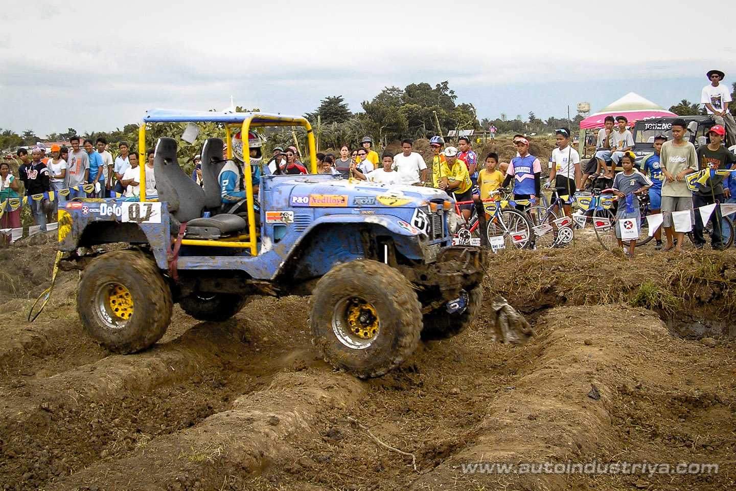 2004 Caltex Delo Sports National 4x4 Extreme Series 3rd Leg