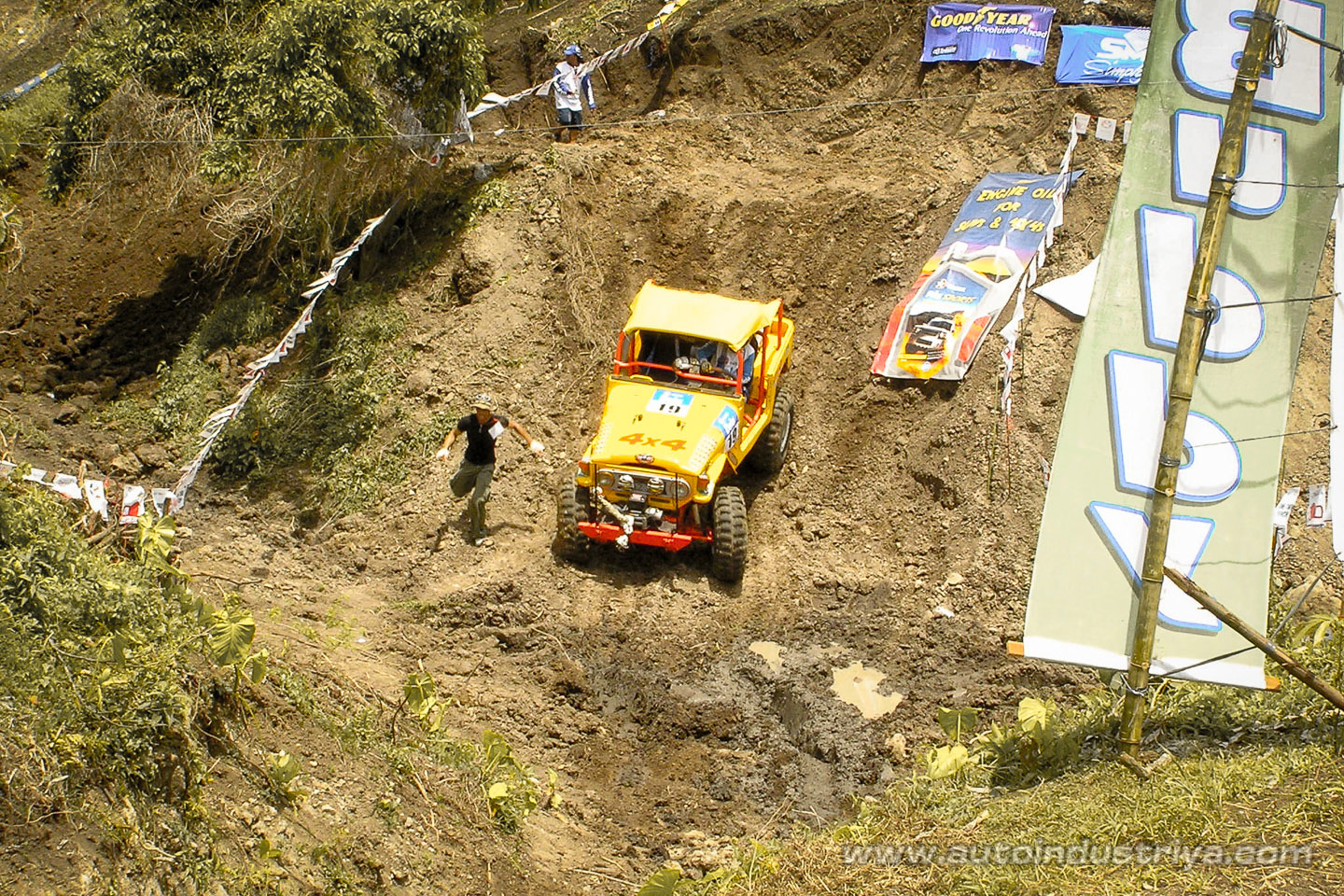 2004 Caltex Delo Sports National 4x4 Extreme Series 3rd Leg