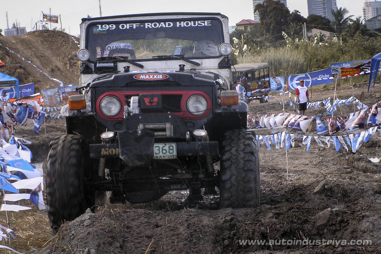 2004 Caltex Delo Sports National 4x4 Extreme Series 4th Leg