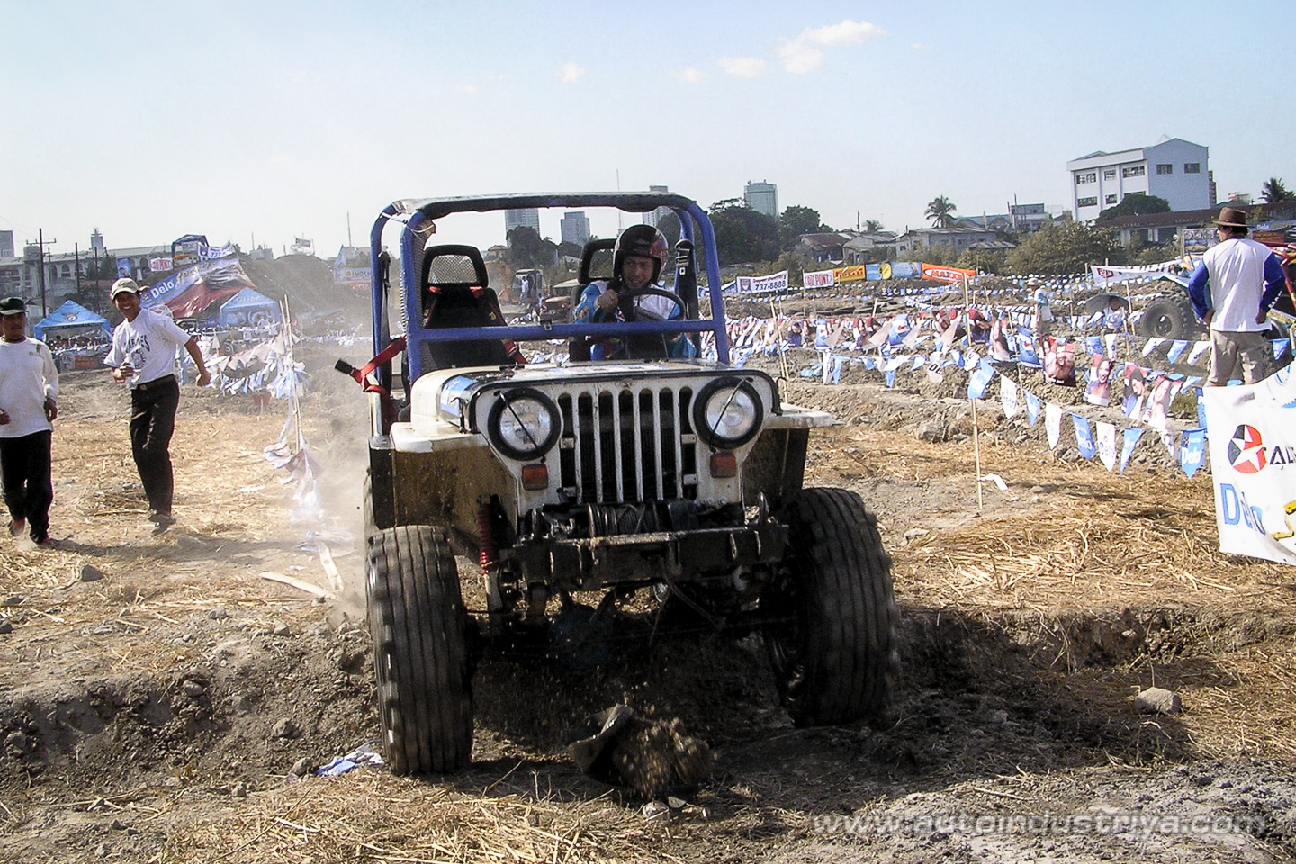 2004 Caltex Delo Sports National 4x4 Extreme Series 4th Leg