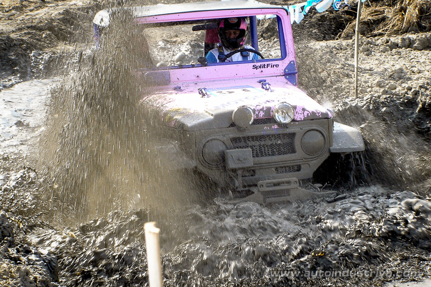2004 Caltex Delo Sports National 4x4 Extreme Series 4th Leg