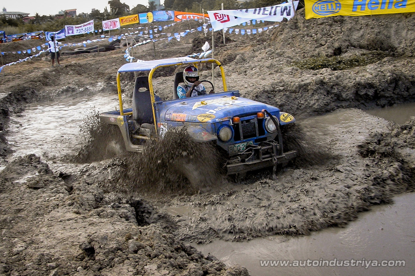 2004 Caltex Delo Sports National 4x4 Extreme Series 4th Leg