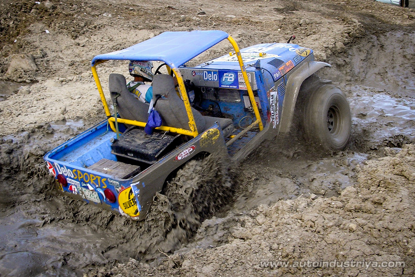 2004 Caltex Delo Sports National 4x4 Extreme Series 4th Leg