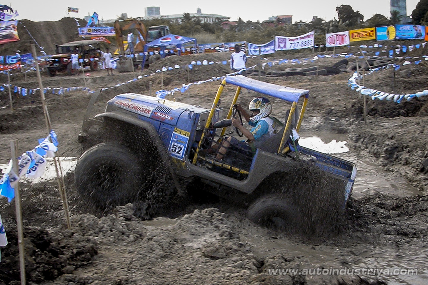 2004 Caltex Delo Sports National 4x4 Extreme Series 4th Leg