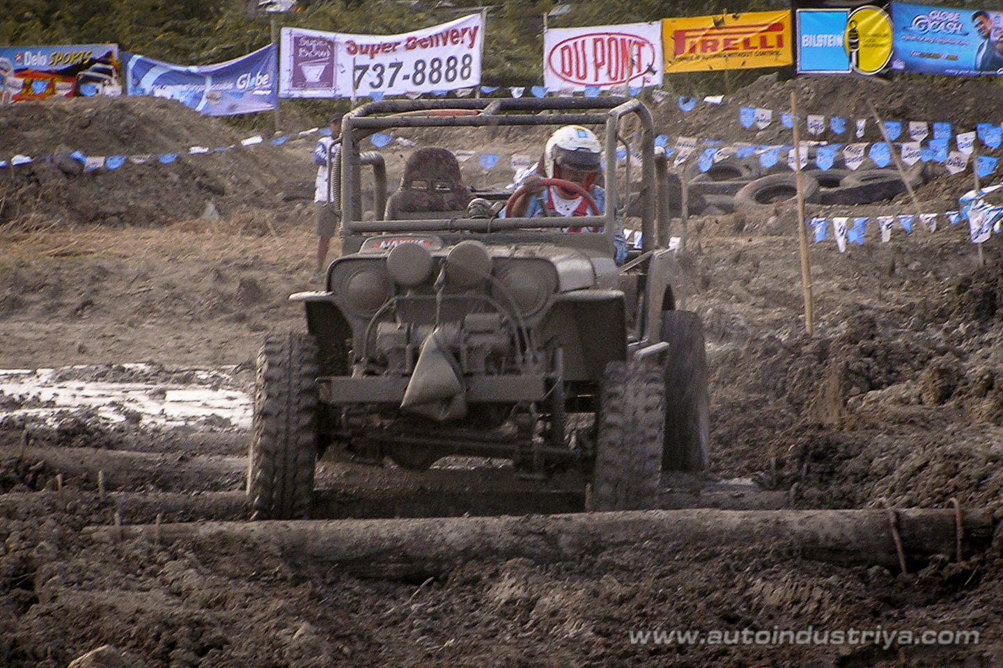 2004 Caltex Delo Sports National 4x4 Extreme Series 4th Leg