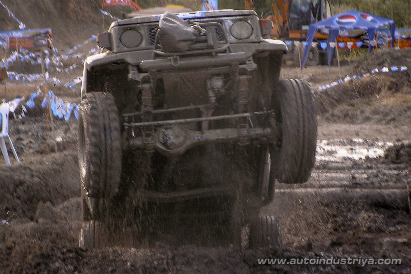 2004 Caltex Delo Sports National 4x4 Extreme Series 4th Leg