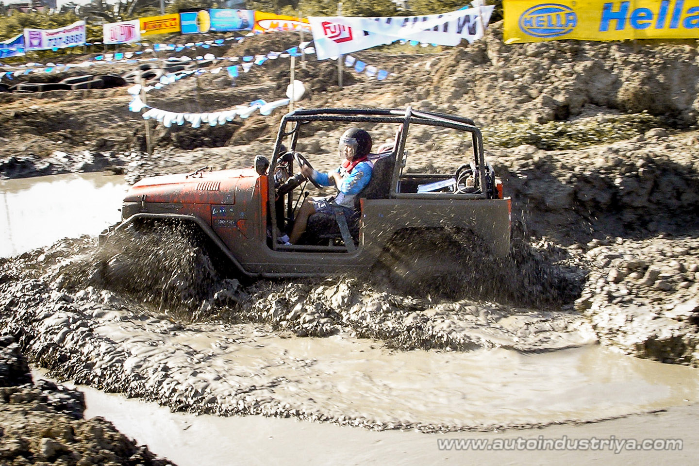 2004 Caltex Delo Sports National 4x4 Extreme Series 4th Leg