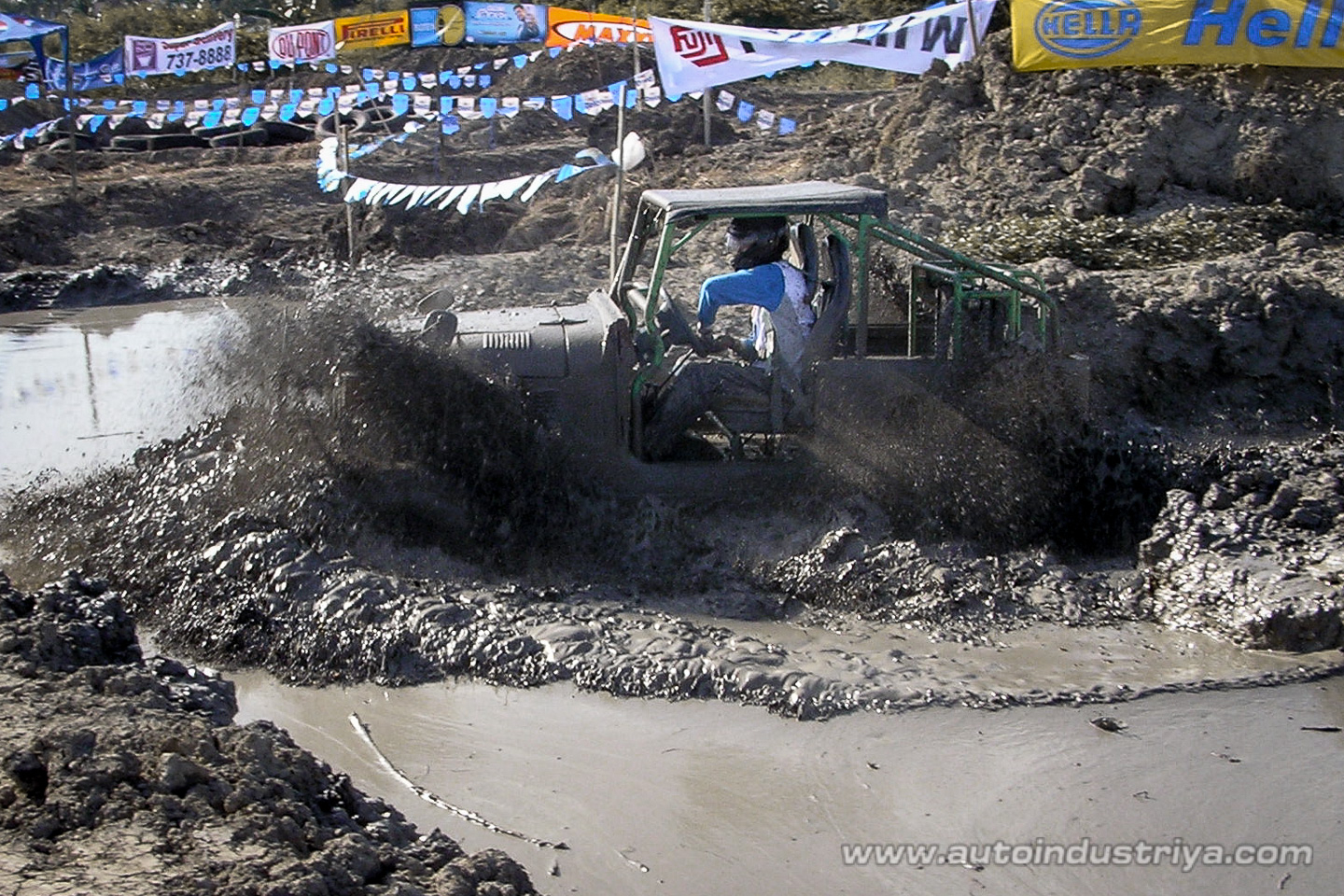 2004 Caltex Delo Sports National 4x4 Extreme Series 4th Leg