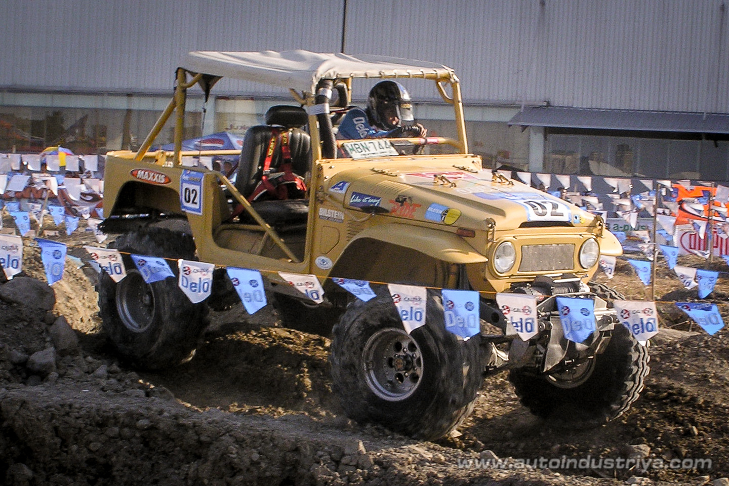 2004 Caltex Delo Sports National 4x4 Extreme Series 4th Leg
