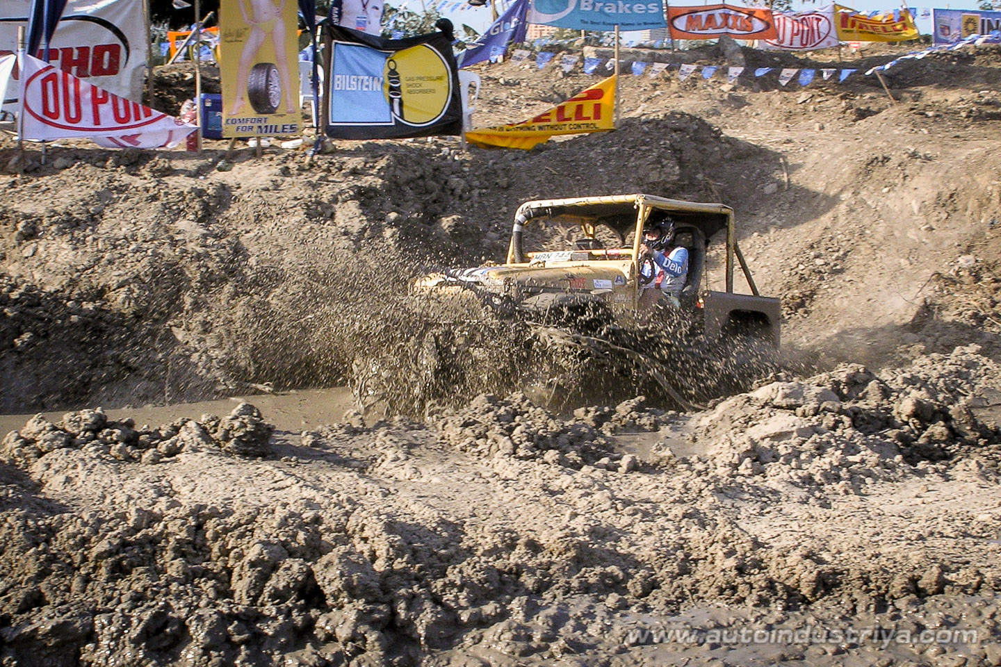 2004 Caltex Delo Sports National 4x4 Extreme Series 4th Leg