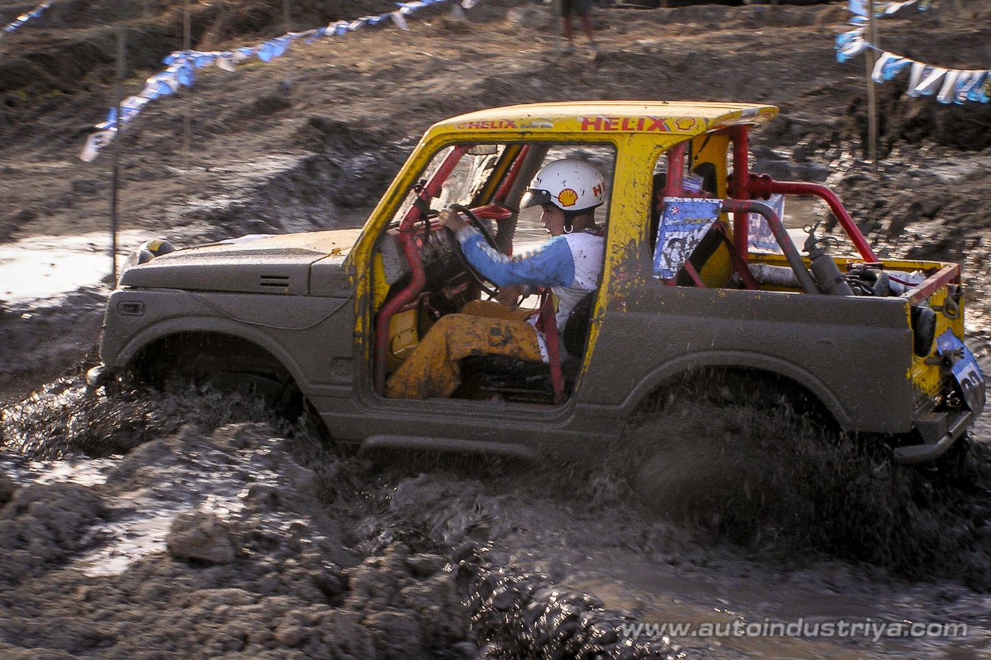 2004 Caltex Delo Sports National 4x4 Extreme Series 4th Leg