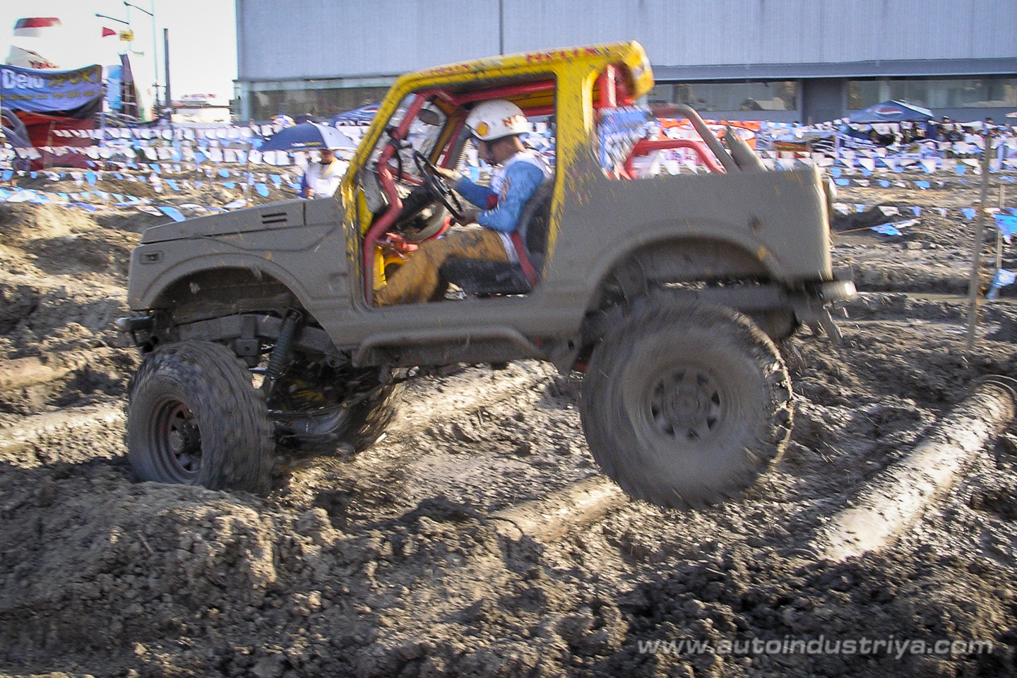 2004 Caltex Delo Sports National 4x4 Extreme Series 4th Leg