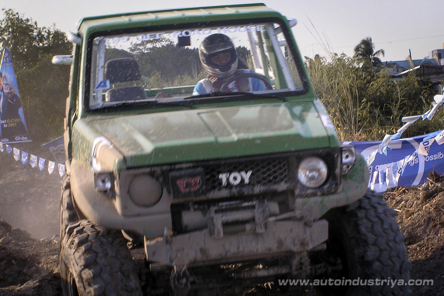 2004 Caltex Delo Sports National 4x4 Extreme Series 4th Leg