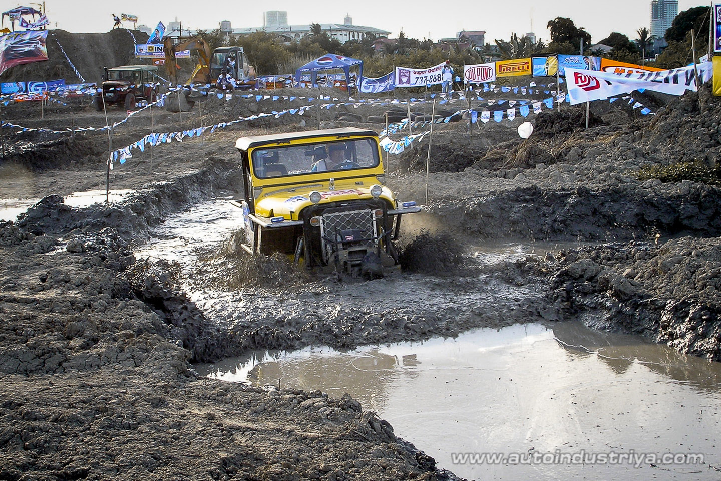 2004 Caltex Delo Sports National 4x4 Extreme Series 4th Leg
