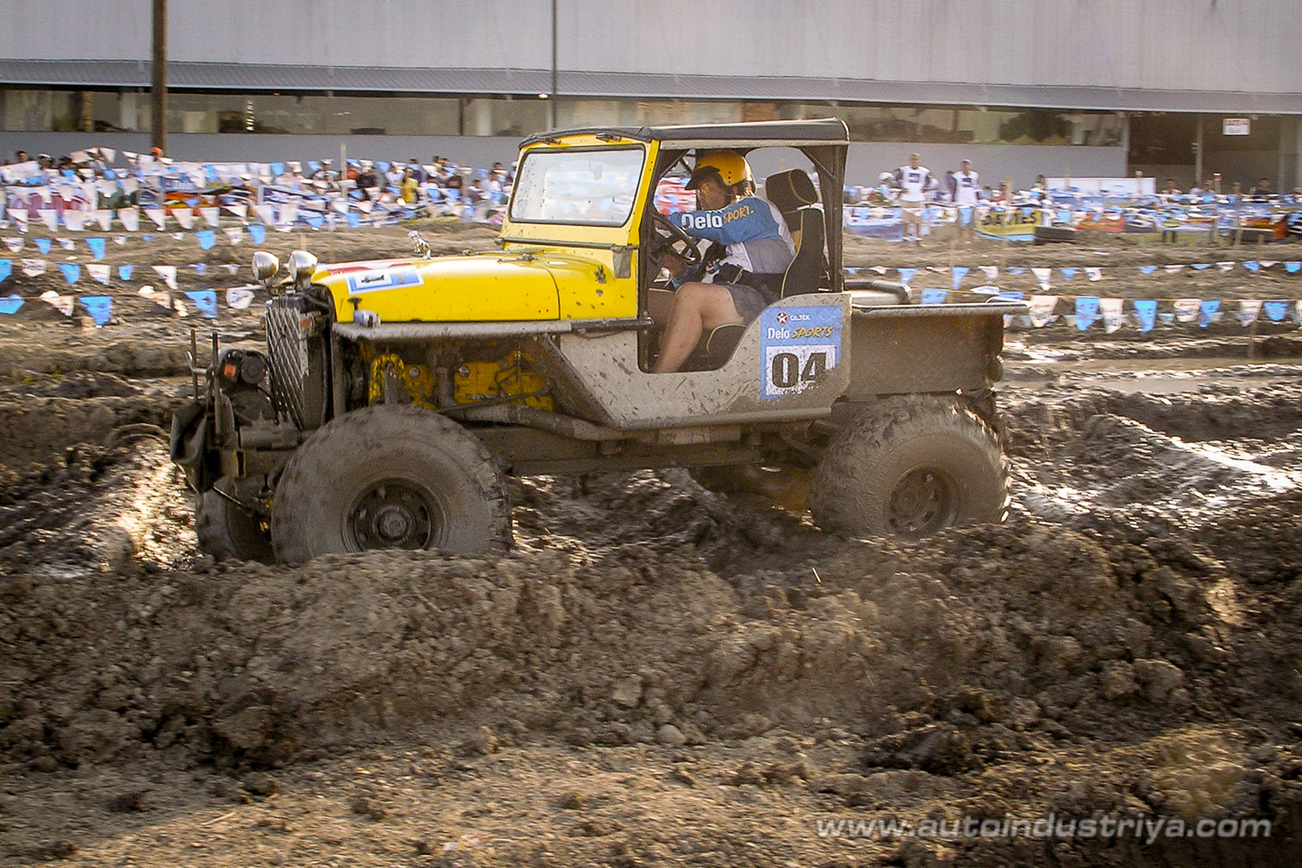 2004 Caltex Delo Sports National 4x4 Extreme Series 4th Leg