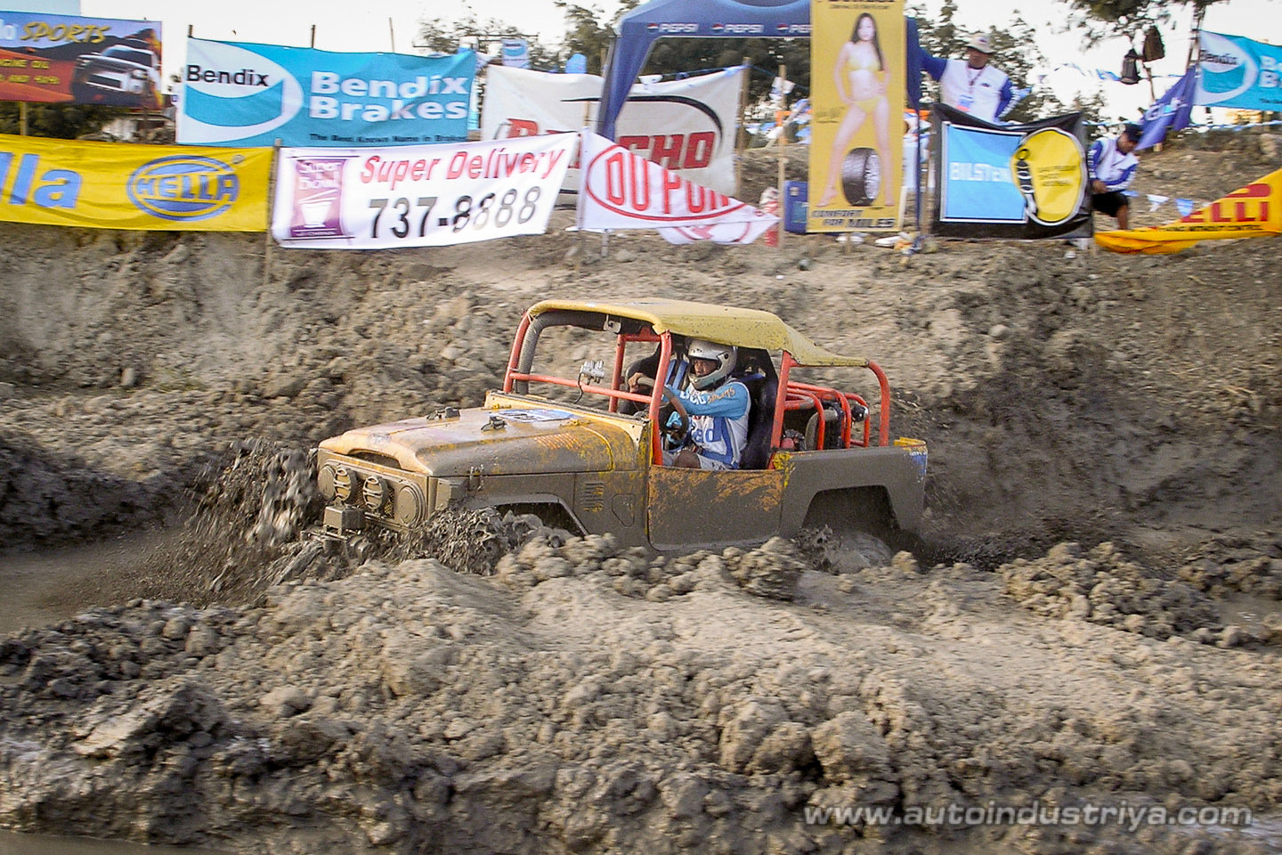 2004 Caltex Delo Sports National 4x4 Extreme Series 4th Leg