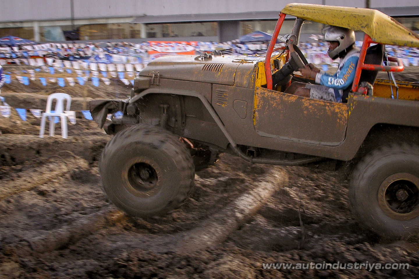 2004 Caltex Delo Sports National 4x4 Extreme Series 4th Leg