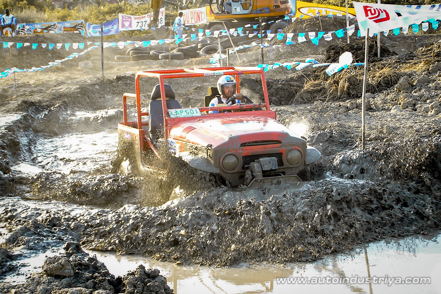 2004 Caltex Delo Sports National 4x4 Extreme Series 4th Leg