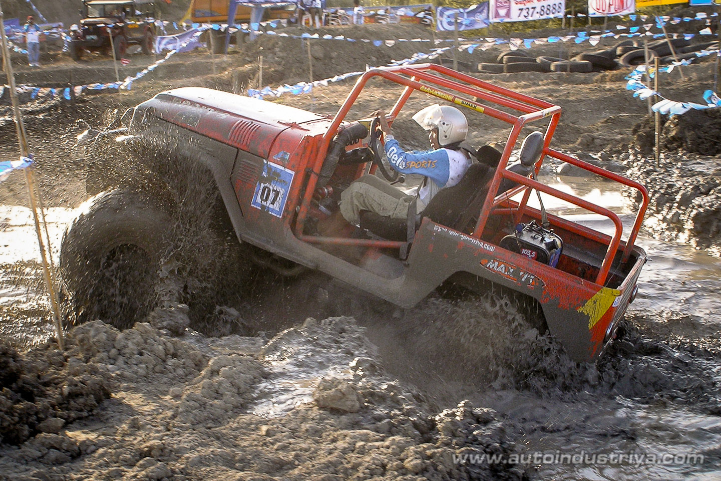 2004 Caltex Delo Sports National 4x4 Extreme Series 4th Leg
