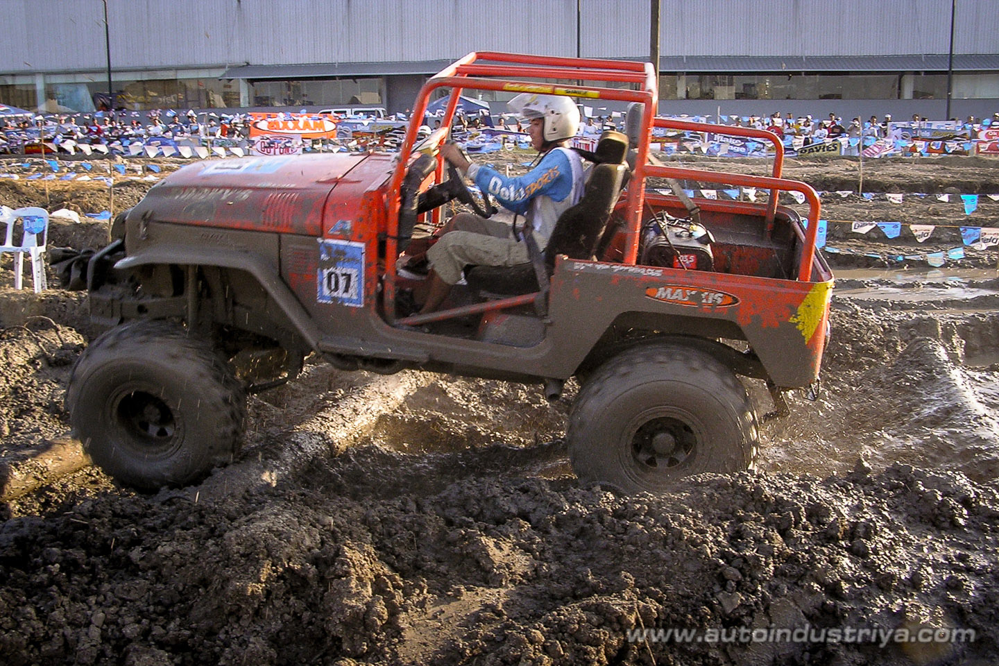 2004 Caltex Delo Sports National 4x4 Extreme Series 4th Leg