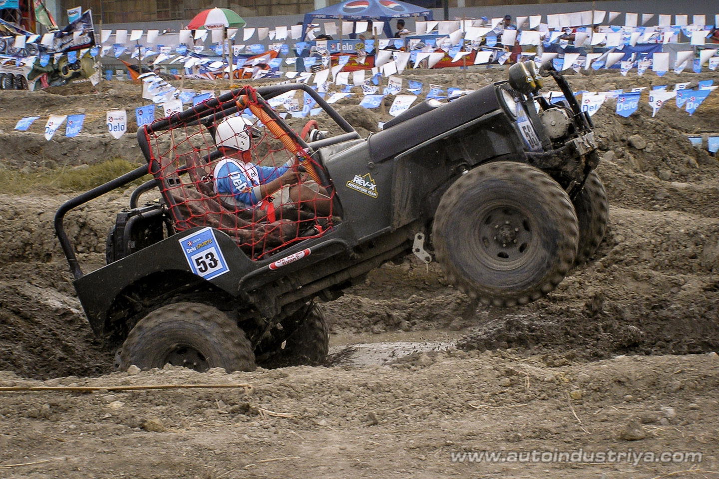 2004 Caltex Delo Sports National 4x4 Extreme Series 4th Leg