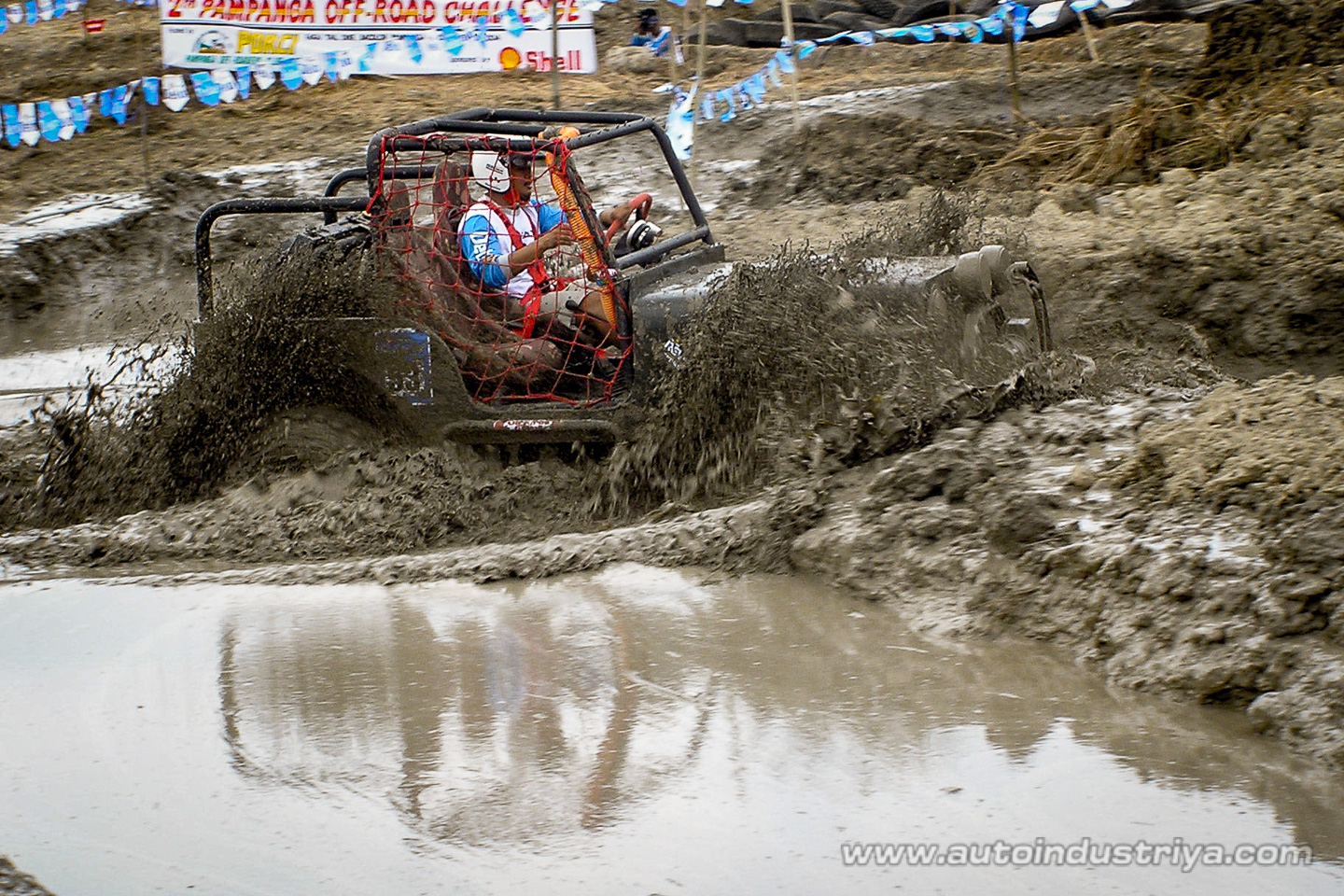 2004 Caltex Delo Sports National 4x4 Extreme Series 4th Leg