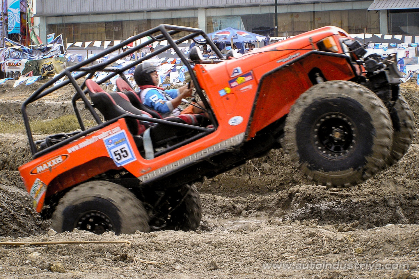 2004 Caltex Delo Sports National 4x4 Extreme Series 4th Leg