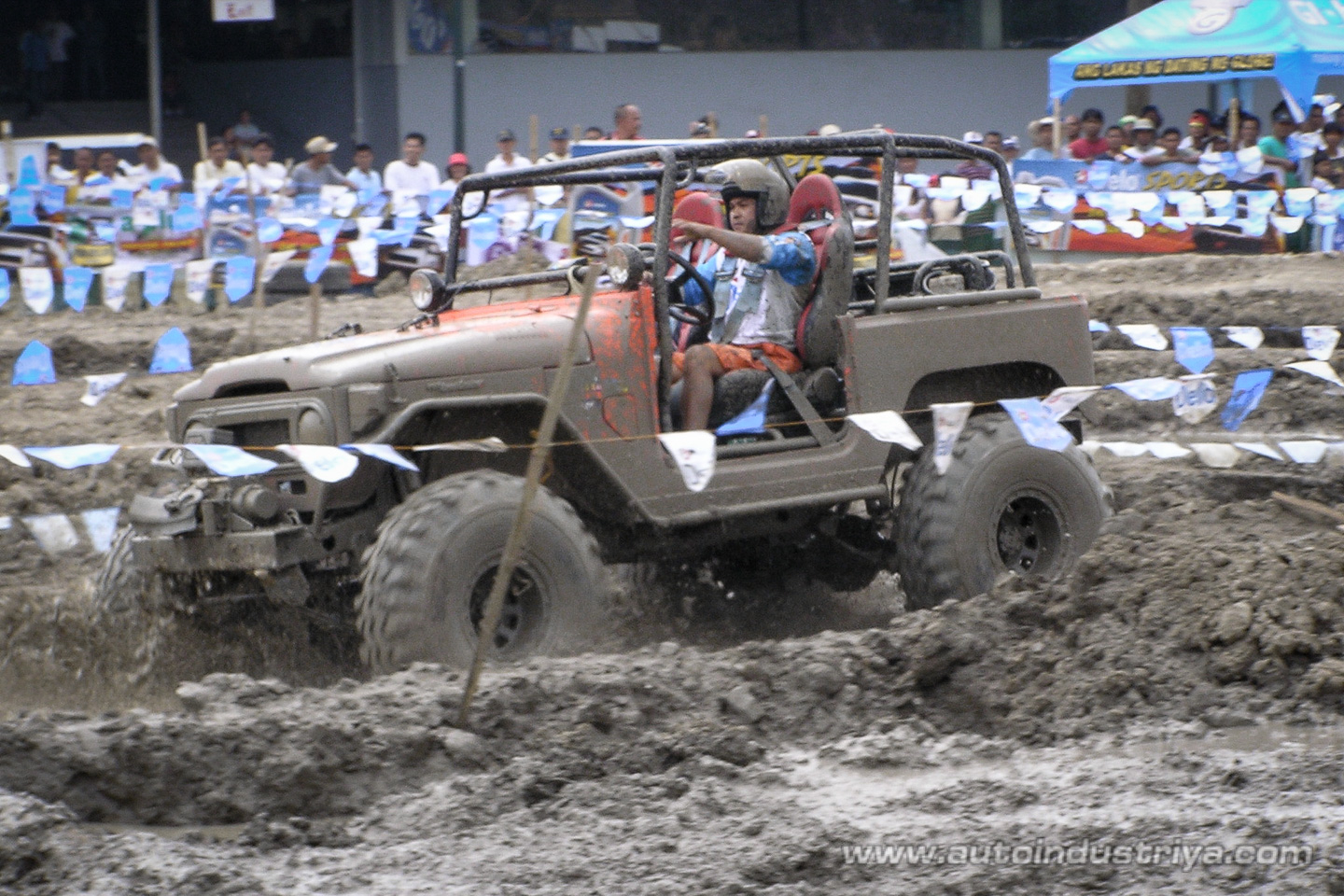 2004 Caltex Delo Sports National 4x4 Extreme Series 4th Leg
