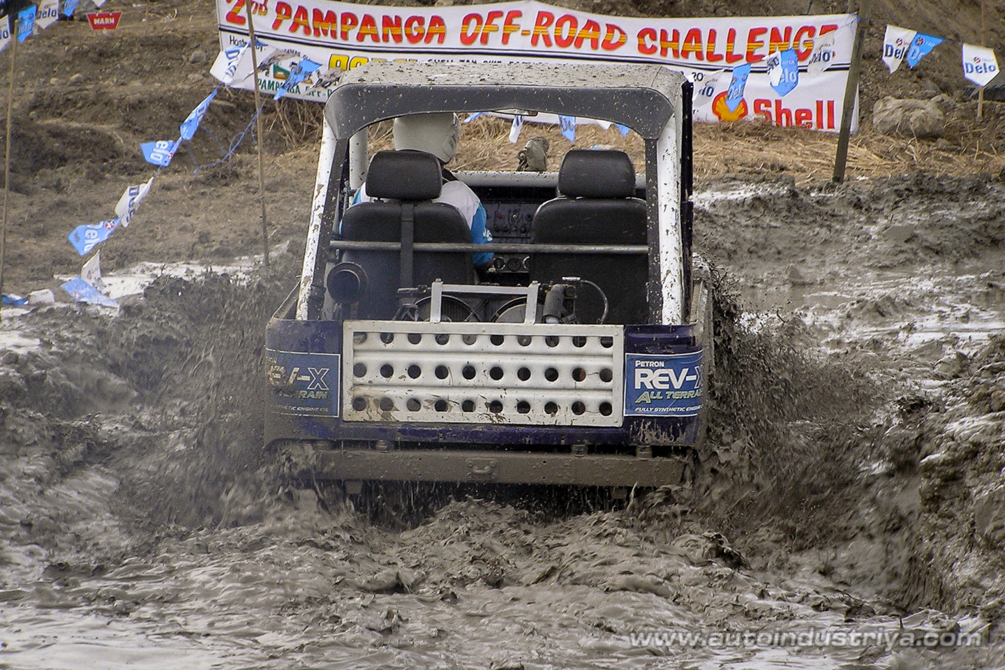 2004 Caltex Delo Sports National 4x4 Extreme Series 4th Leg