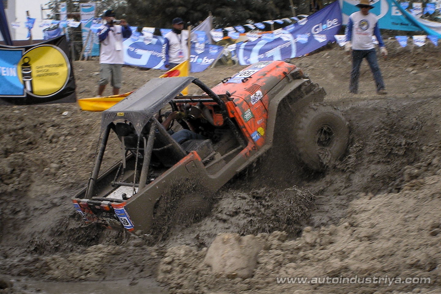 2004 Caltex Delo Sports National 4x4 Extreme Series 4th Leg