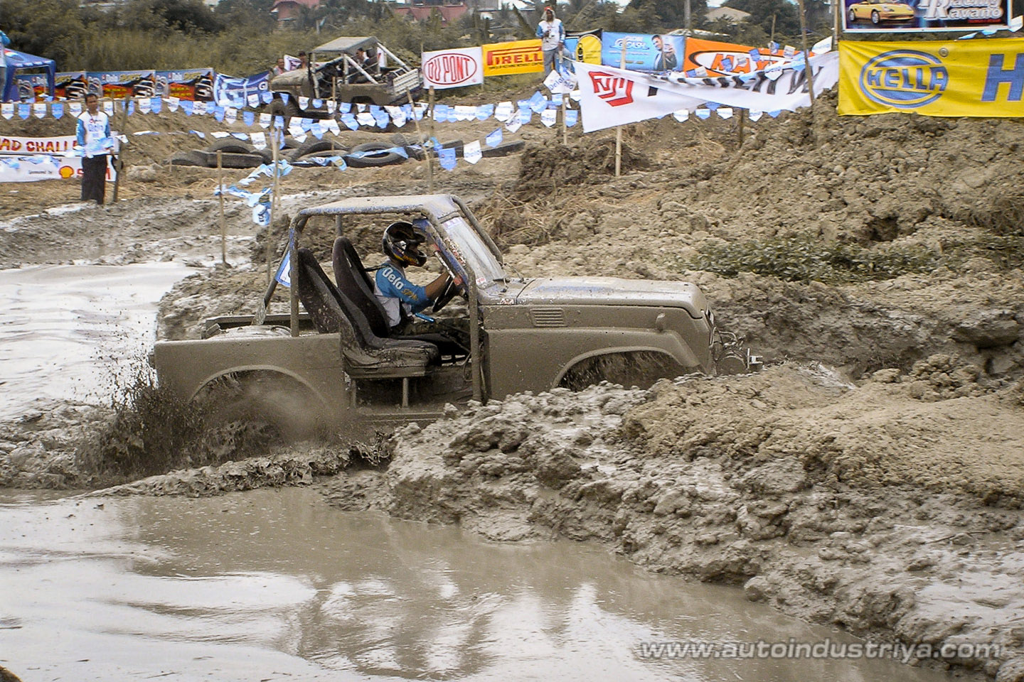 2004 Caltex Delo Sports National 4x4 Extreme Series 4th Leg
