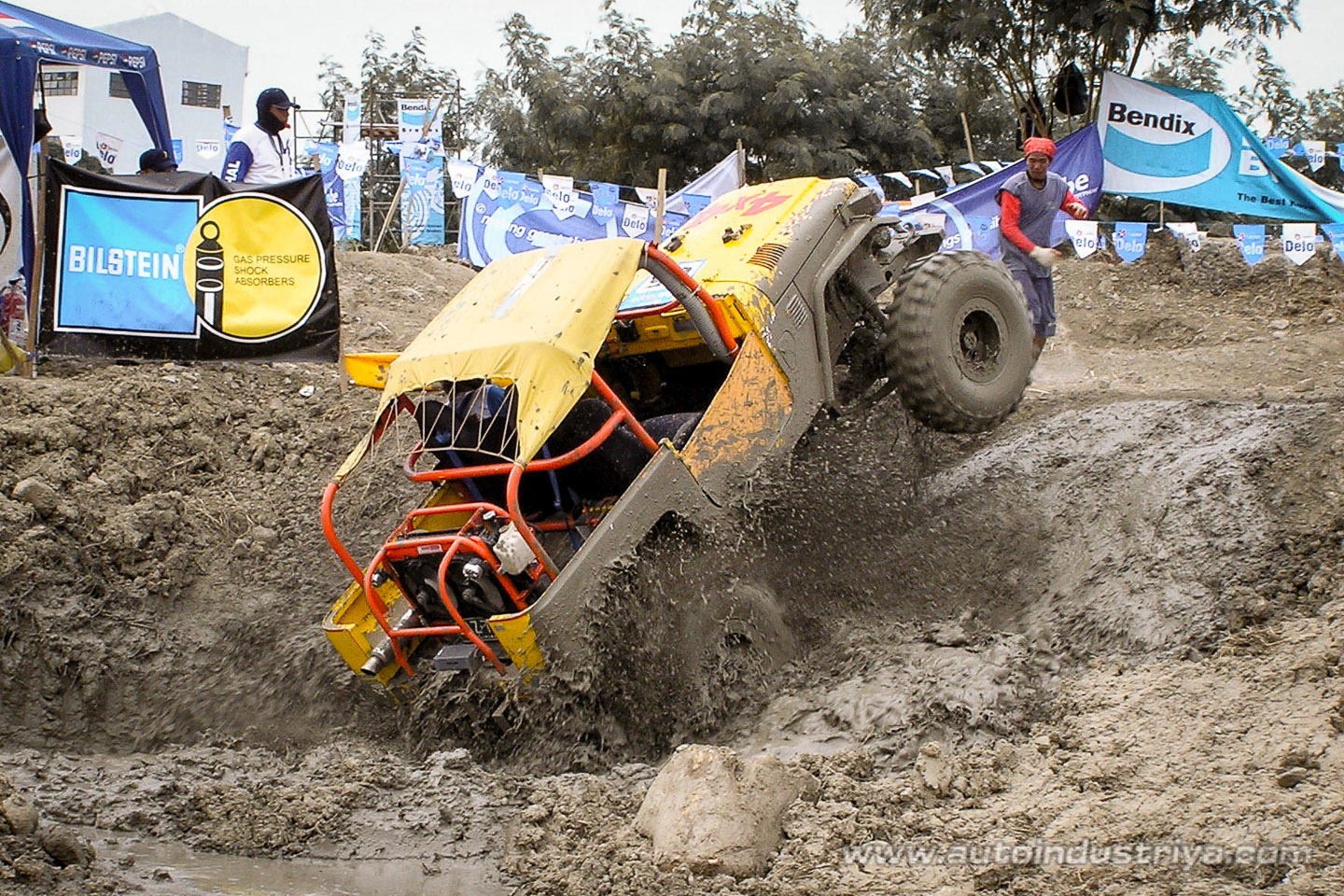 2004 Caltex Delo Sports National 4x4 Extreme Series 4th Leg