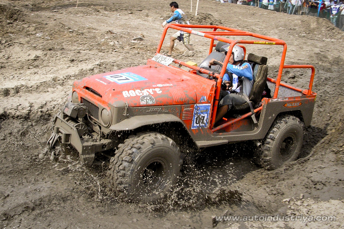 2004 Caltex Delo Sports National 4x4 Extreme Series 4th Leg