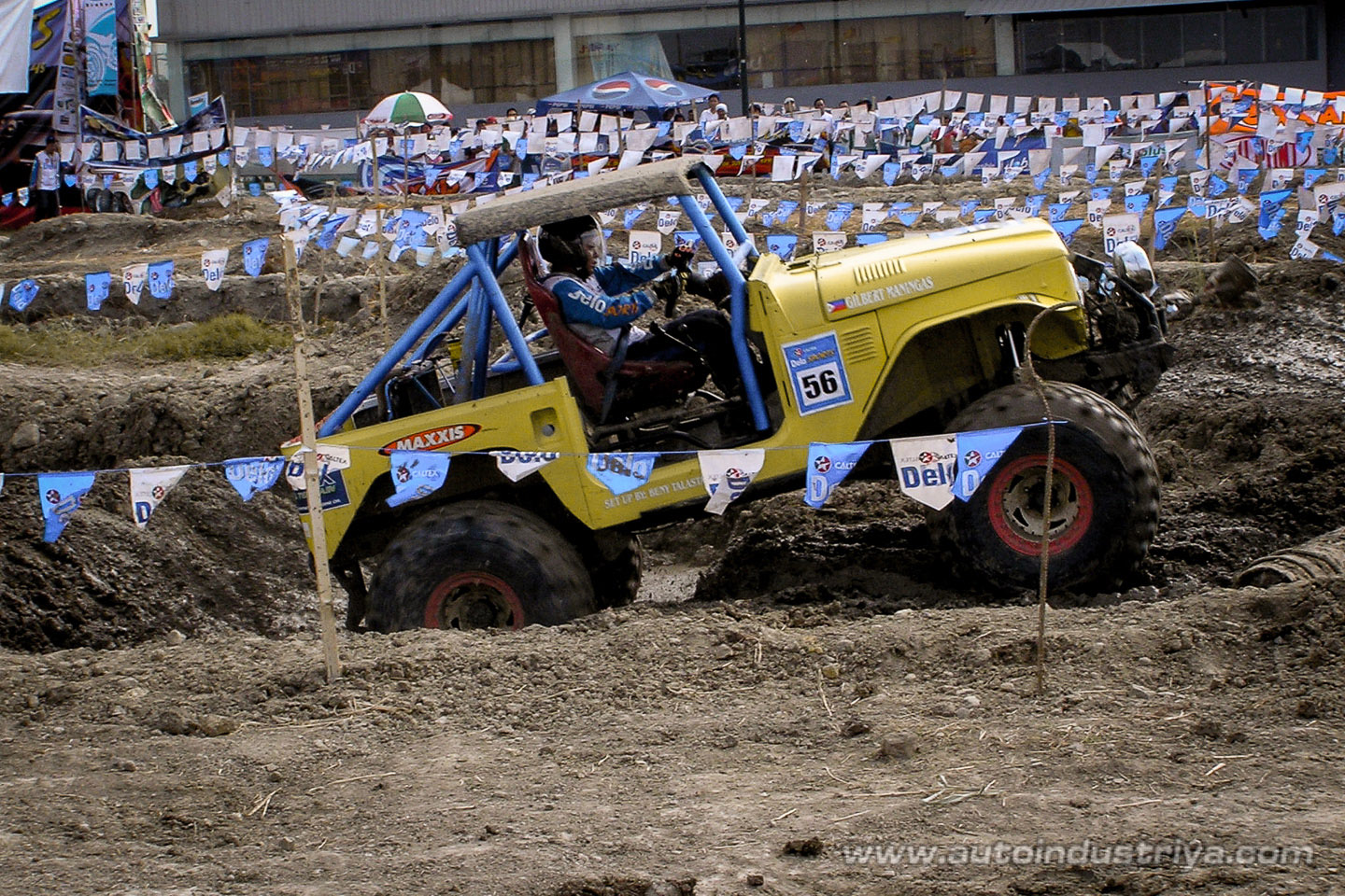 2004 Caltex Delo Sports National 4x4 Extreme Series 4th Leg