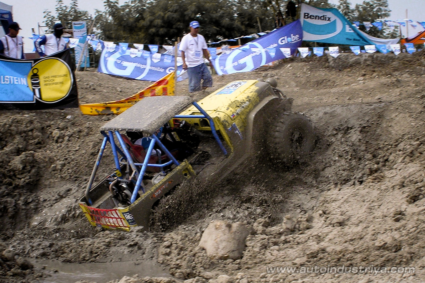 2004 Caltex Delo Sports National 4x4 Extreme Series 4th Leg