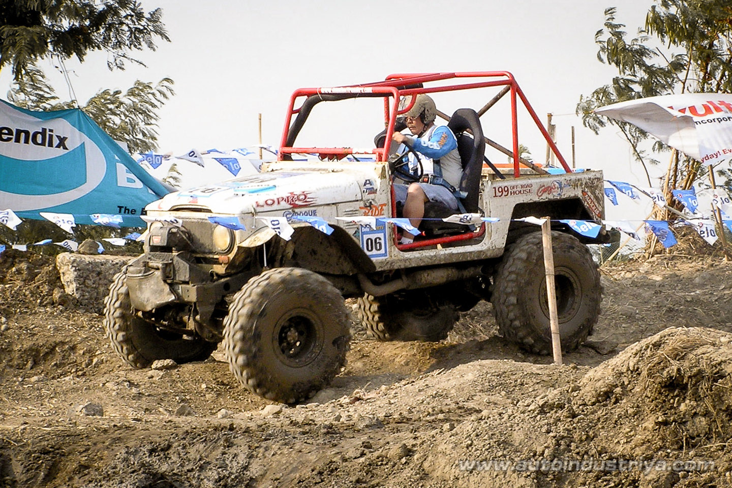 2004 Caltex Delo Sports National 4x4 Extreme Series 4th Leg