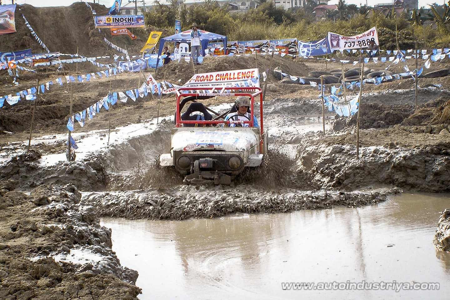 2004 Caltex Delo Sports National 4x4 Extreme Series 4th Leg
