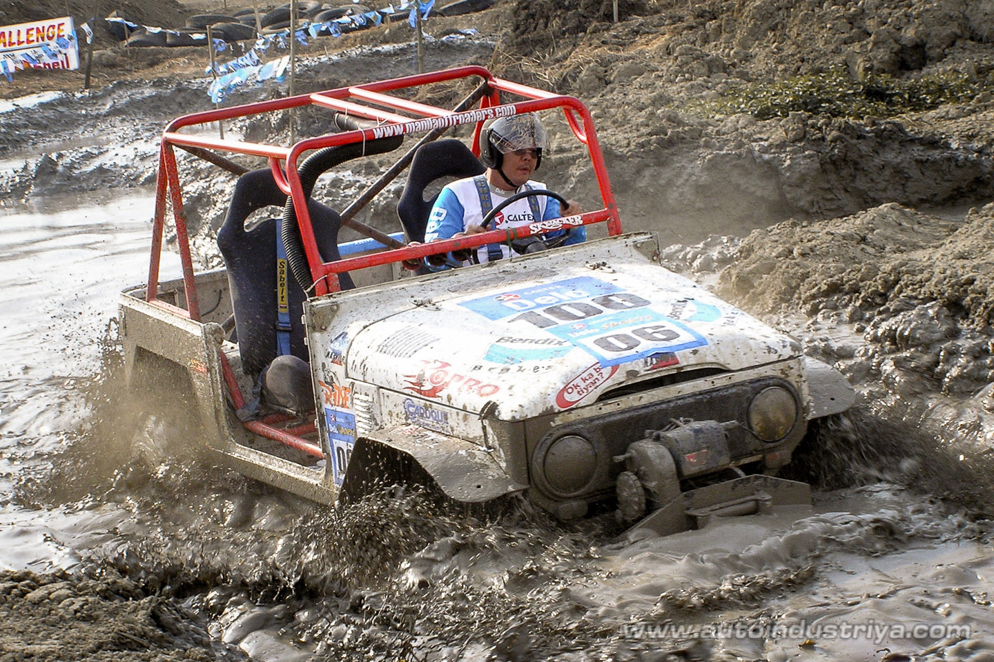 2004 Caltex Delo Sports National 4x4 Extreme Series 4th Leg