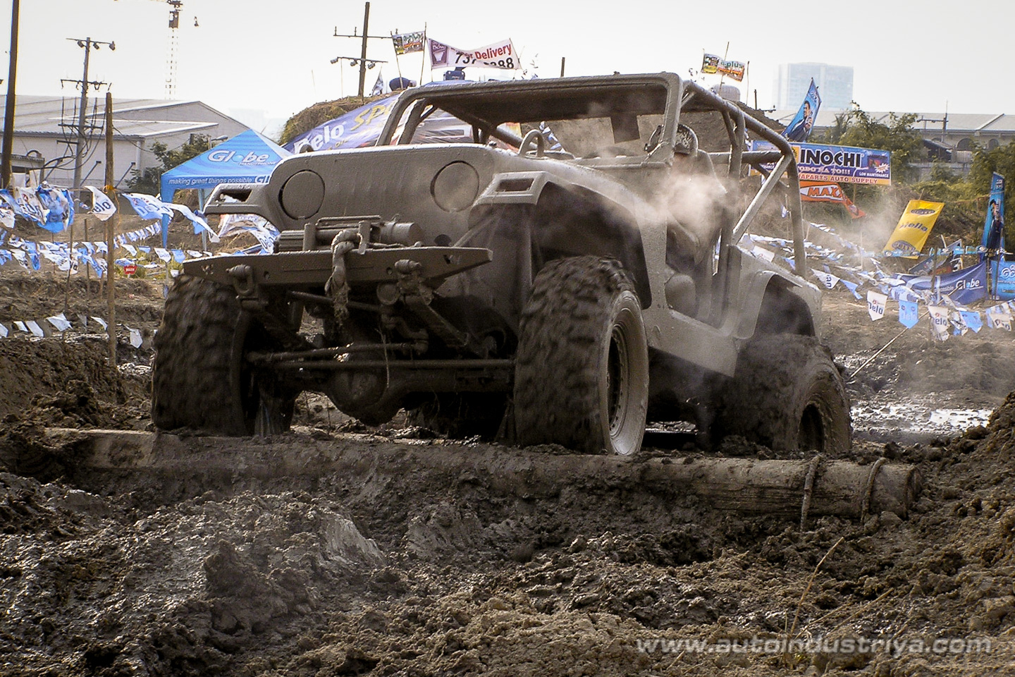 2004 Caltex Delo Sports National 4x4 Extreme Series 4th Leg