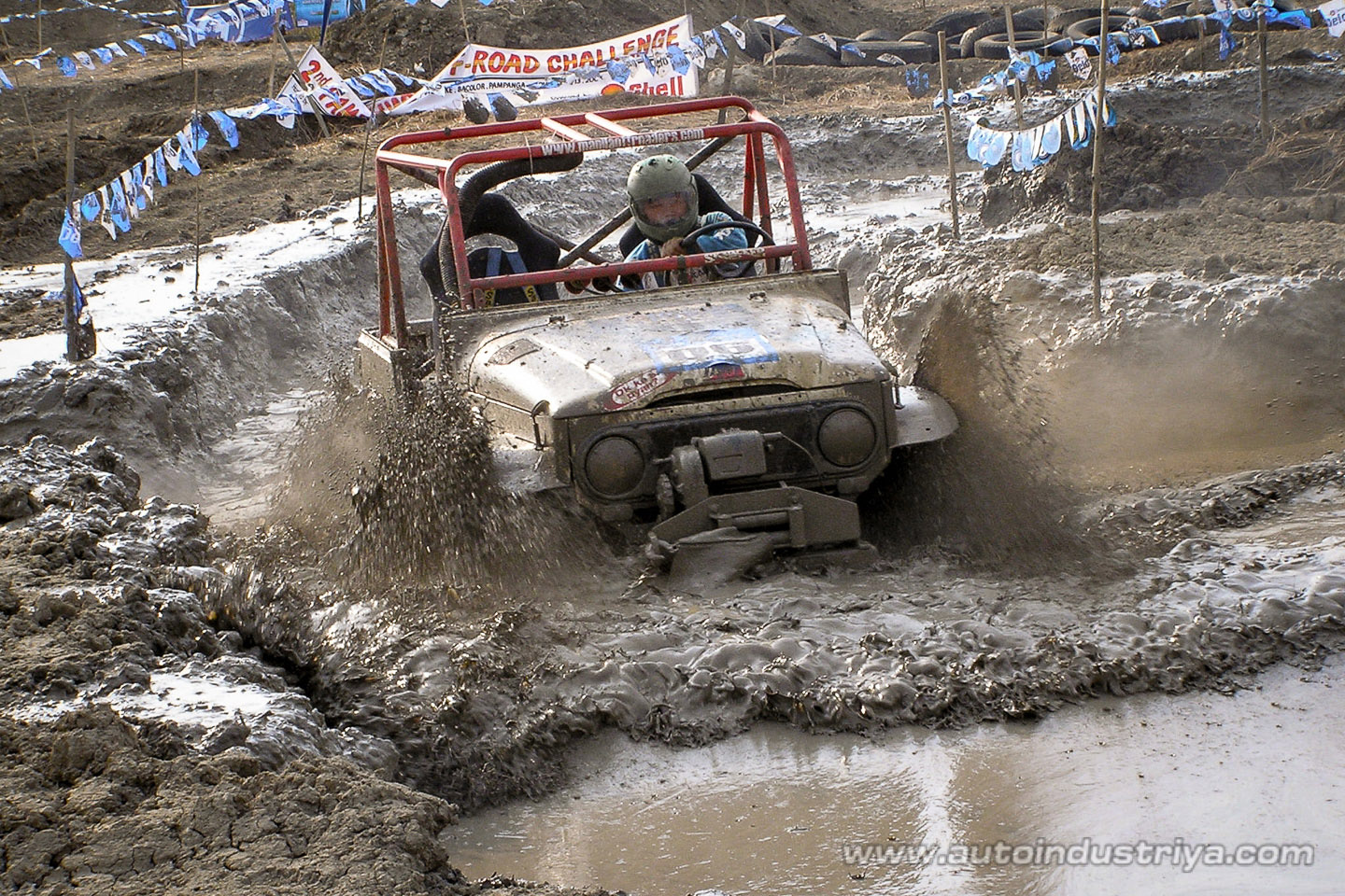 2004 Caltex Delo Sports National 4x4 Extreme Series 4th Leg