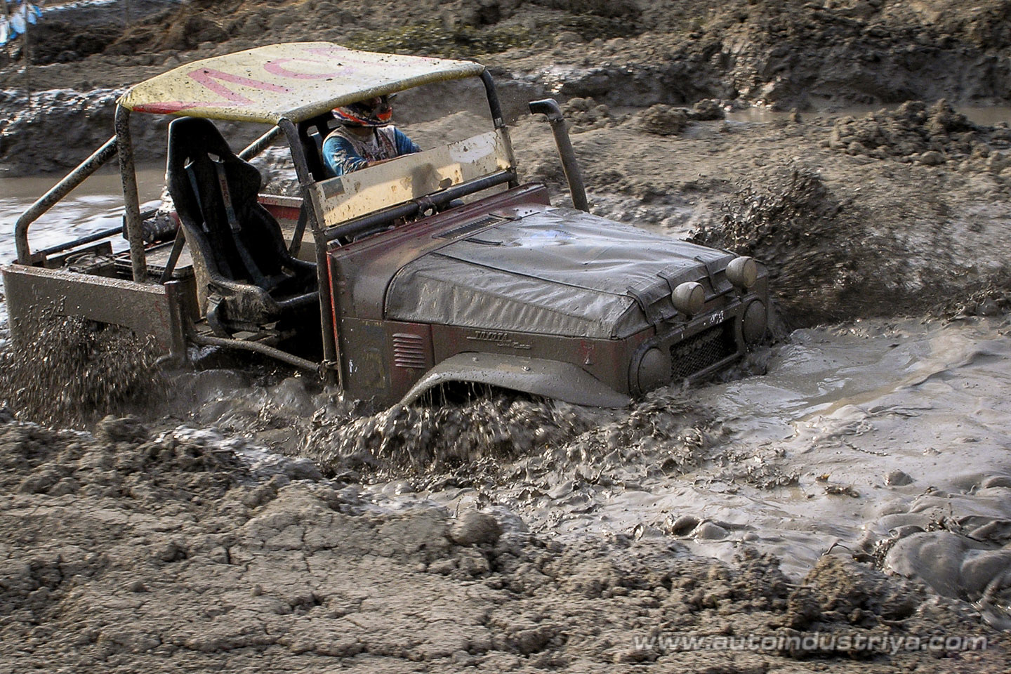 2004 Caltex Delo Sports National 4x4 Extreme Series 4th Leg