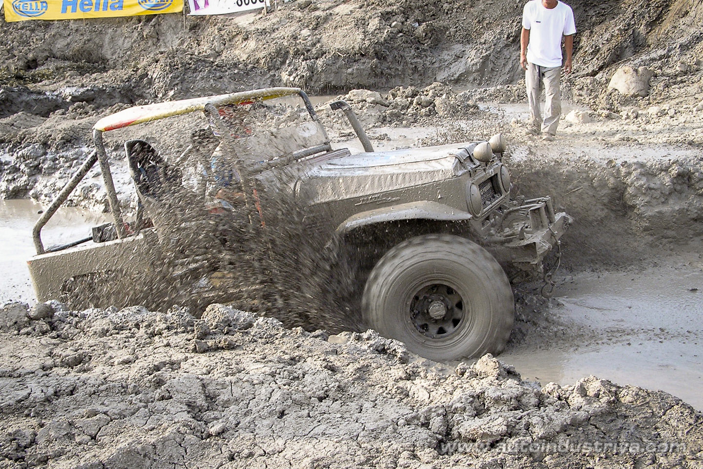 2004 Caltex Delo Sports National 4x4 Extreme Series 4th Leg