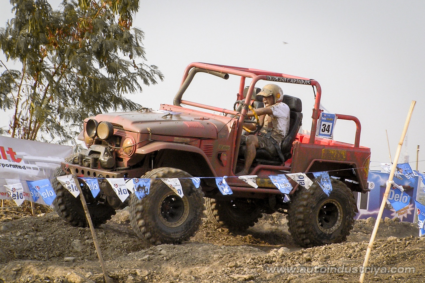 2004 Caltex Delo Sports National 4x4 Extreme Series 4th Leg