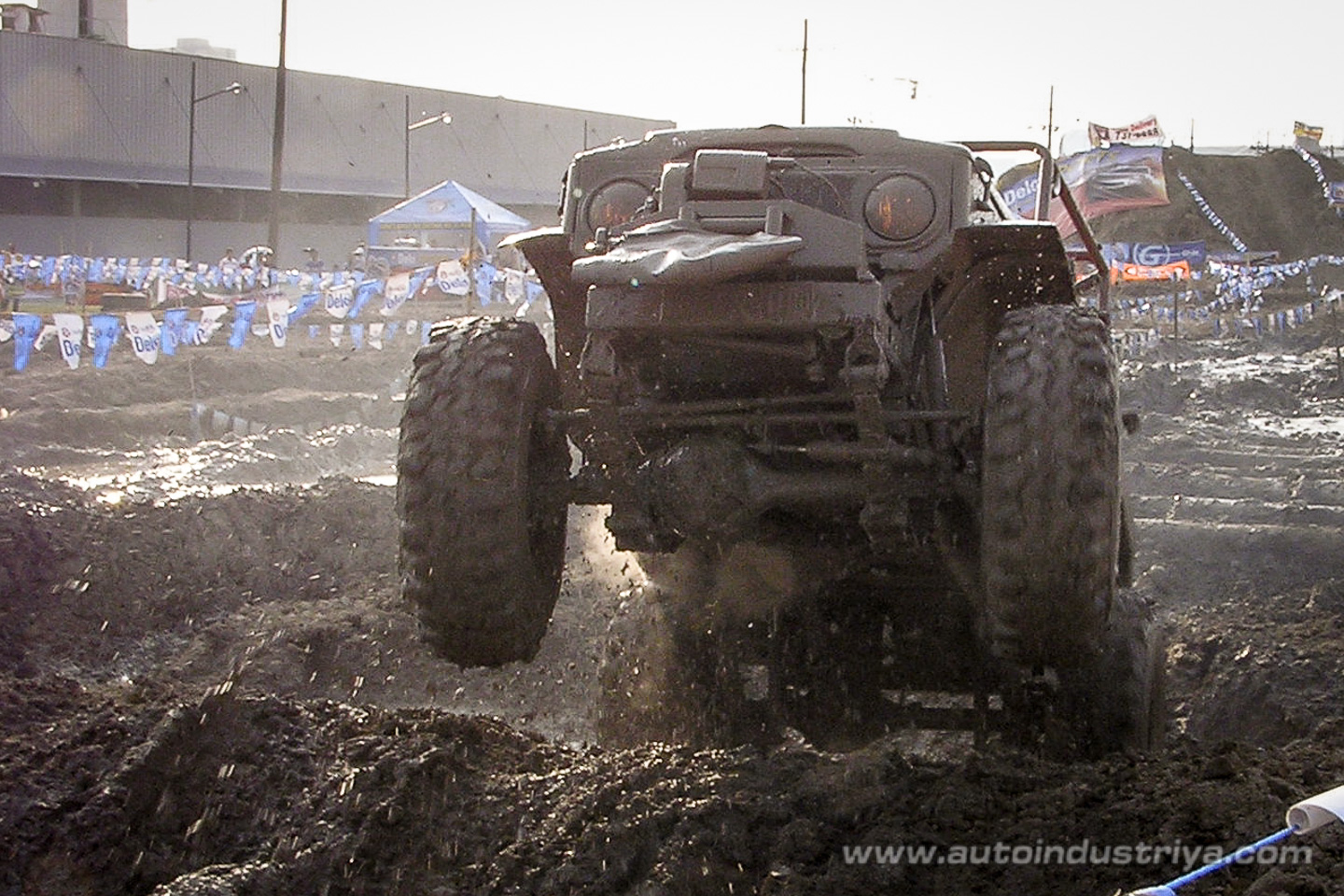 2004 Caltex Delo Sports National 4x4 Extreme Series 4th Leg