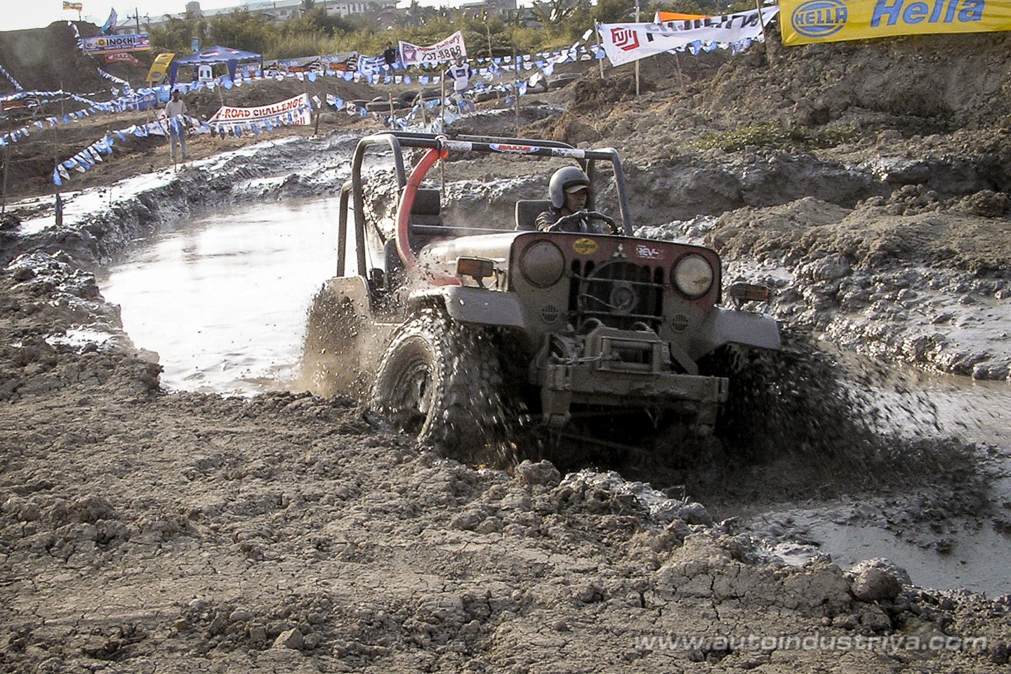 2004 Caltex Delo Sports National 4x4 Extreme Series 4th Leg