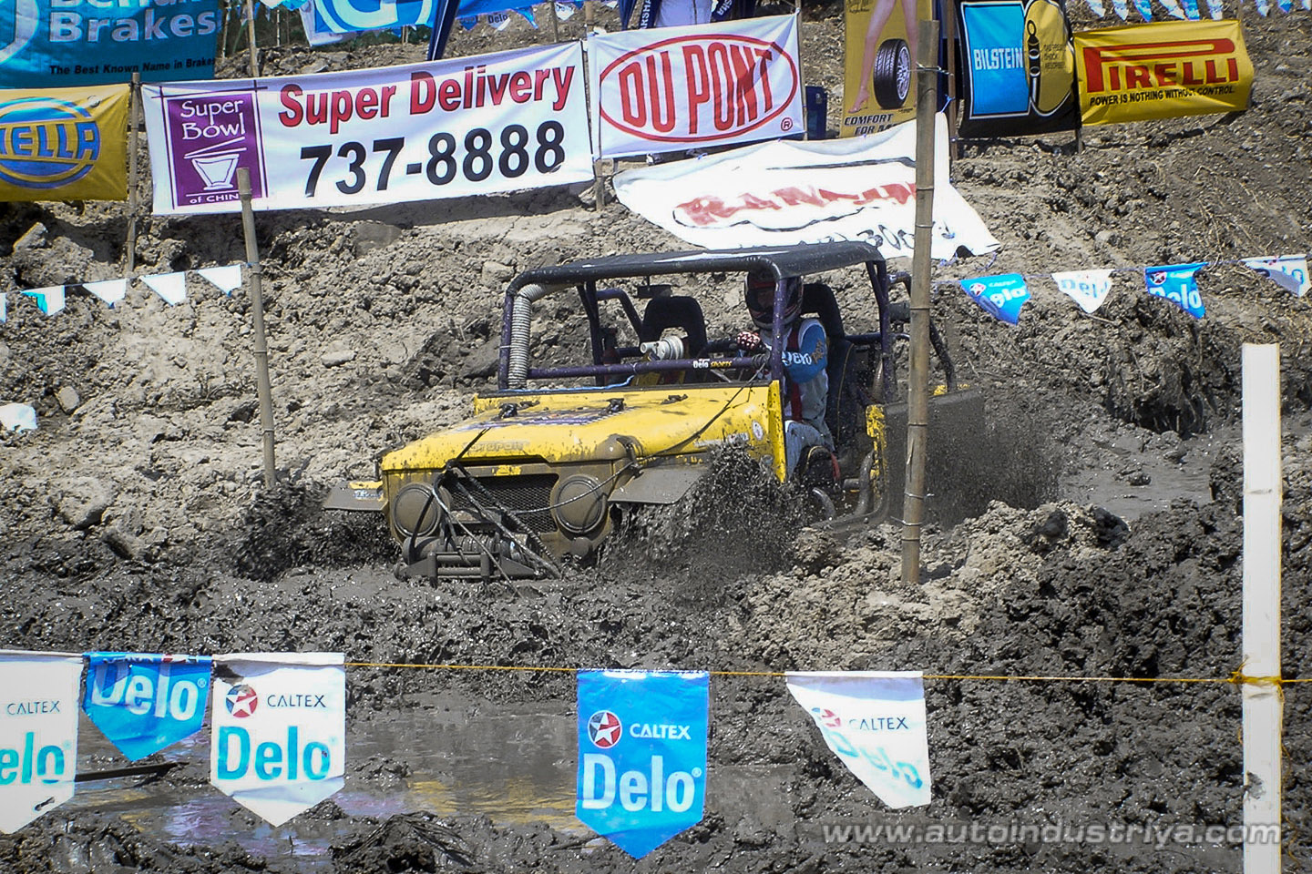 2004 Caltex Delo Sports National 4x4 Extreme Series 4th Leg