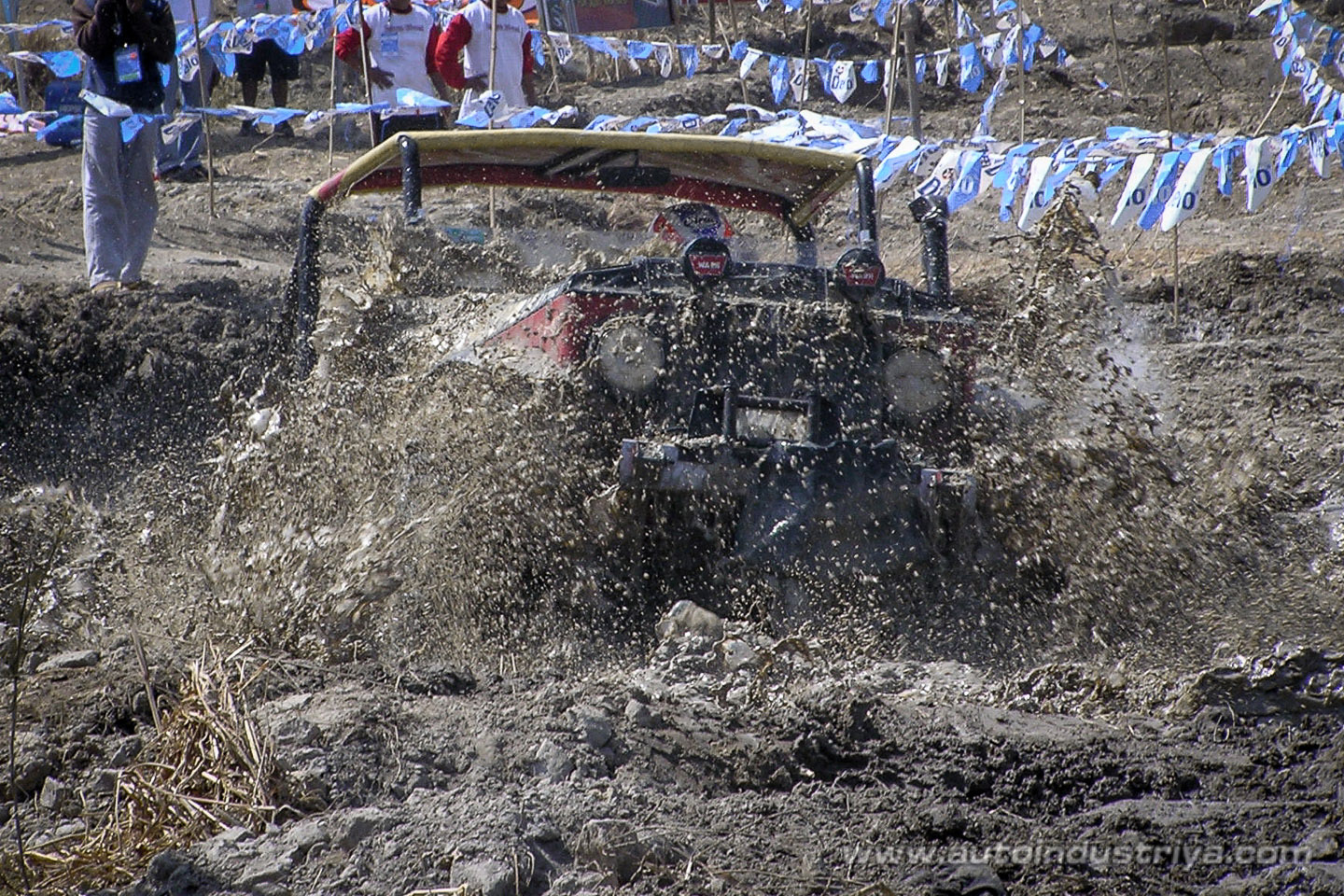 2004 Caltex Delo Sports National 4x4 Extreme Series 4th Leg